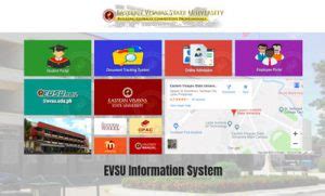 evsu apps